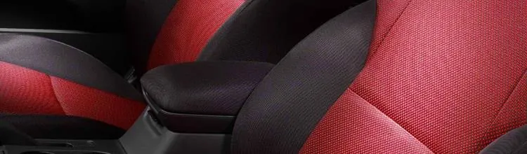 1PC Universal Car Jacquard Car Accessories Seat Cover