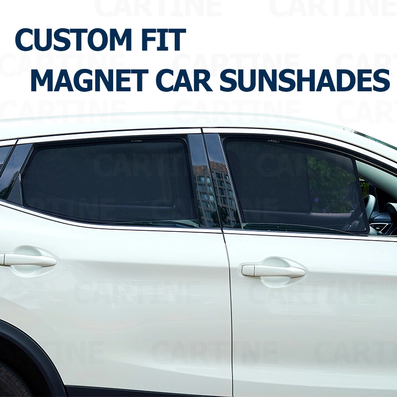 OEM Magnetic Car Sunshade/Auto Sun Shade/Car Curtain