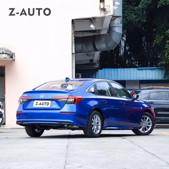 Neues SUV-Auto Honda Civic SUV Gebrauchte CVT-Benzinautos