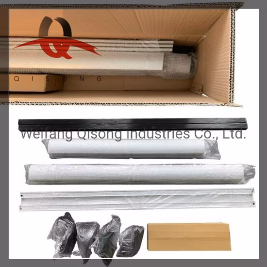 [Qisong] Autodachträger aus Aluminiumlegierung, Querträger, Gepäckträger